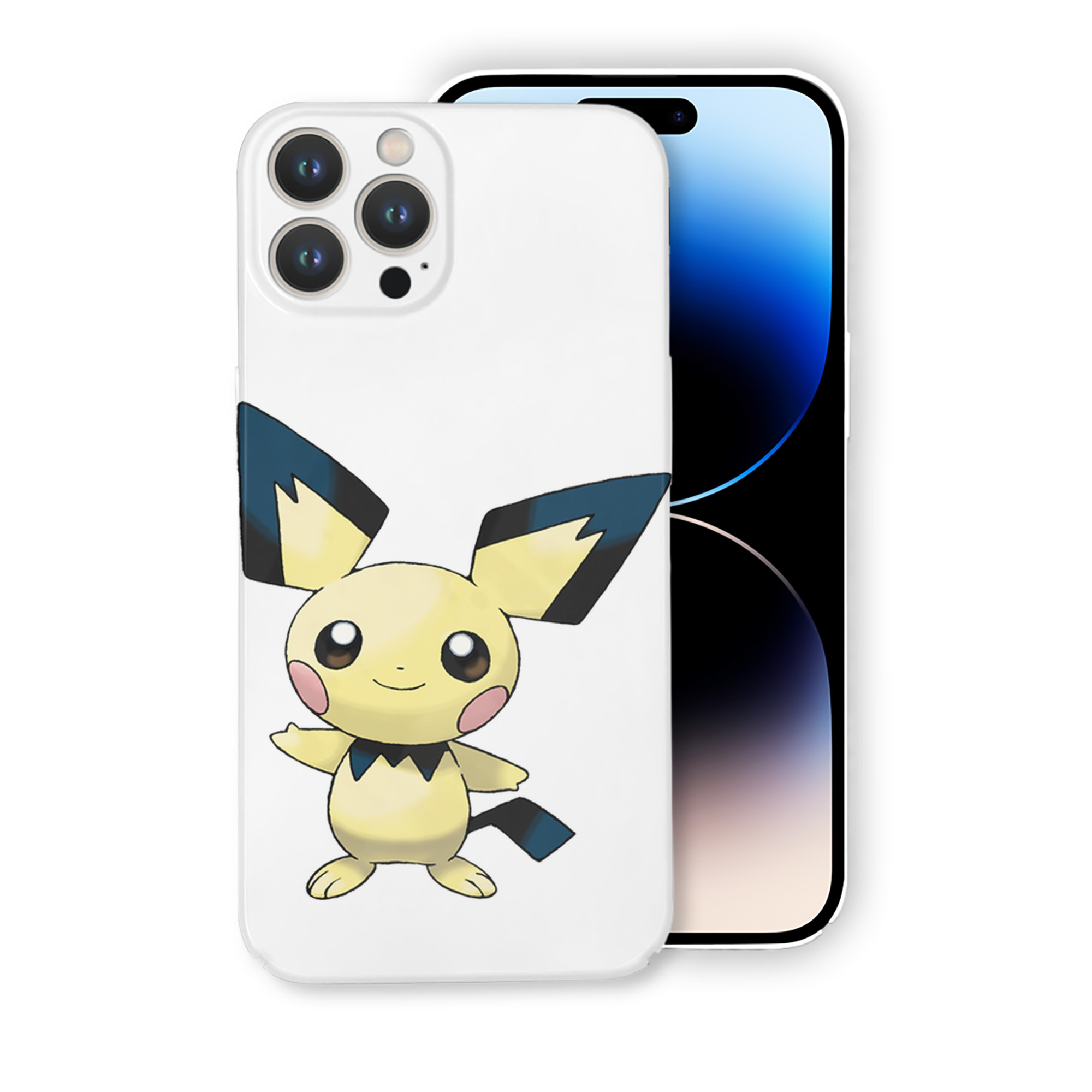 （画像用） ポケットモンスター Pokémon 【iPhone 14シリーズ対応】ハードケース